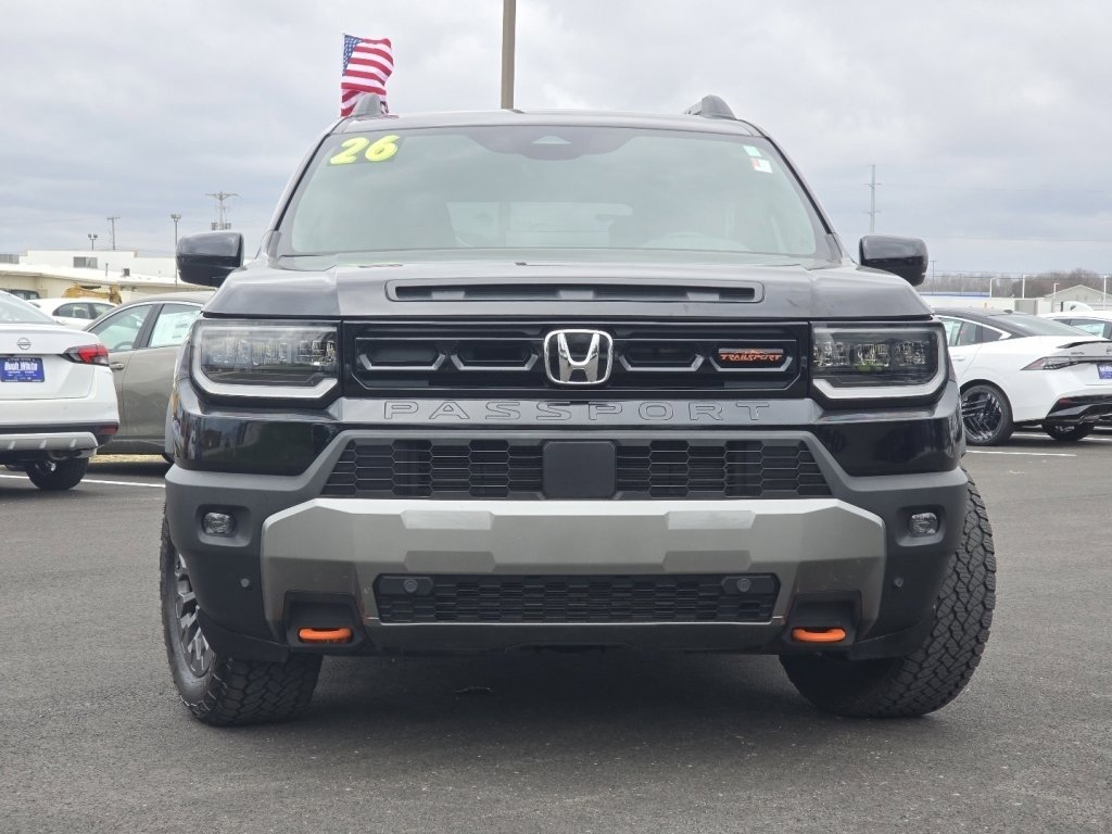 Used 2026 Honda Passport TrailSport image 9