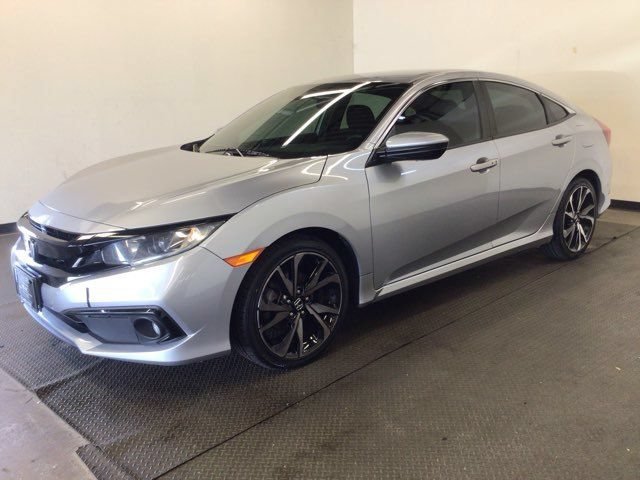 Used 2019 Honda Civic Sport image 3