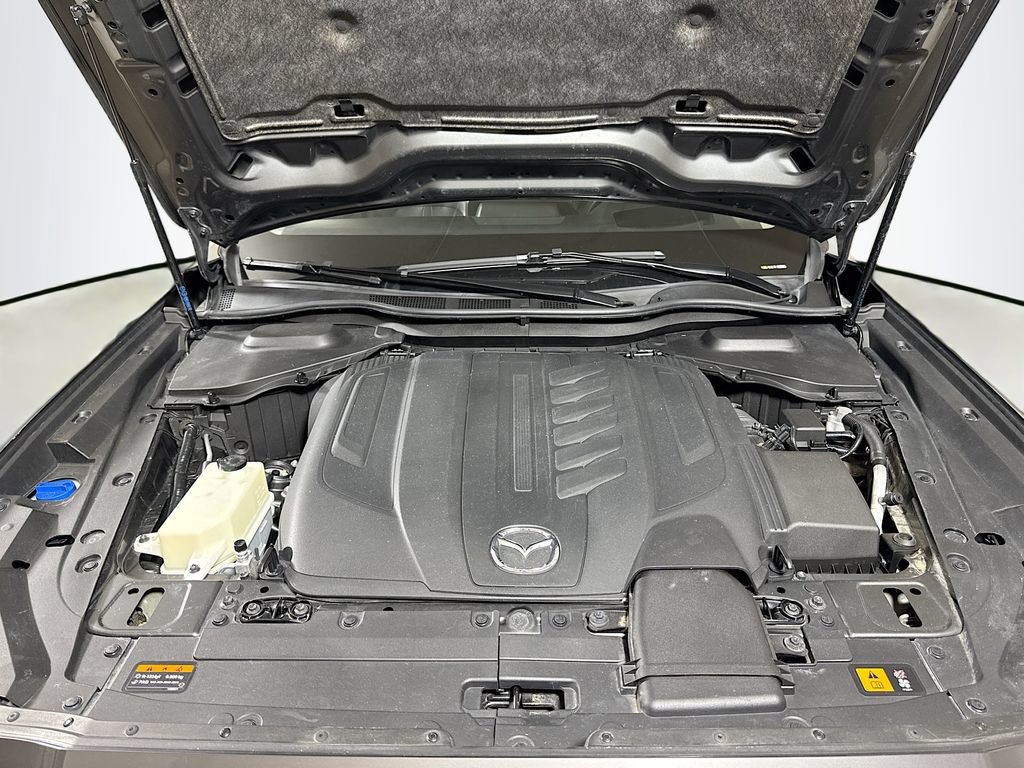 Used 2024 MAZDA CX-90 3.3 Turbo w/ Premium Package AWD/4WD image 31