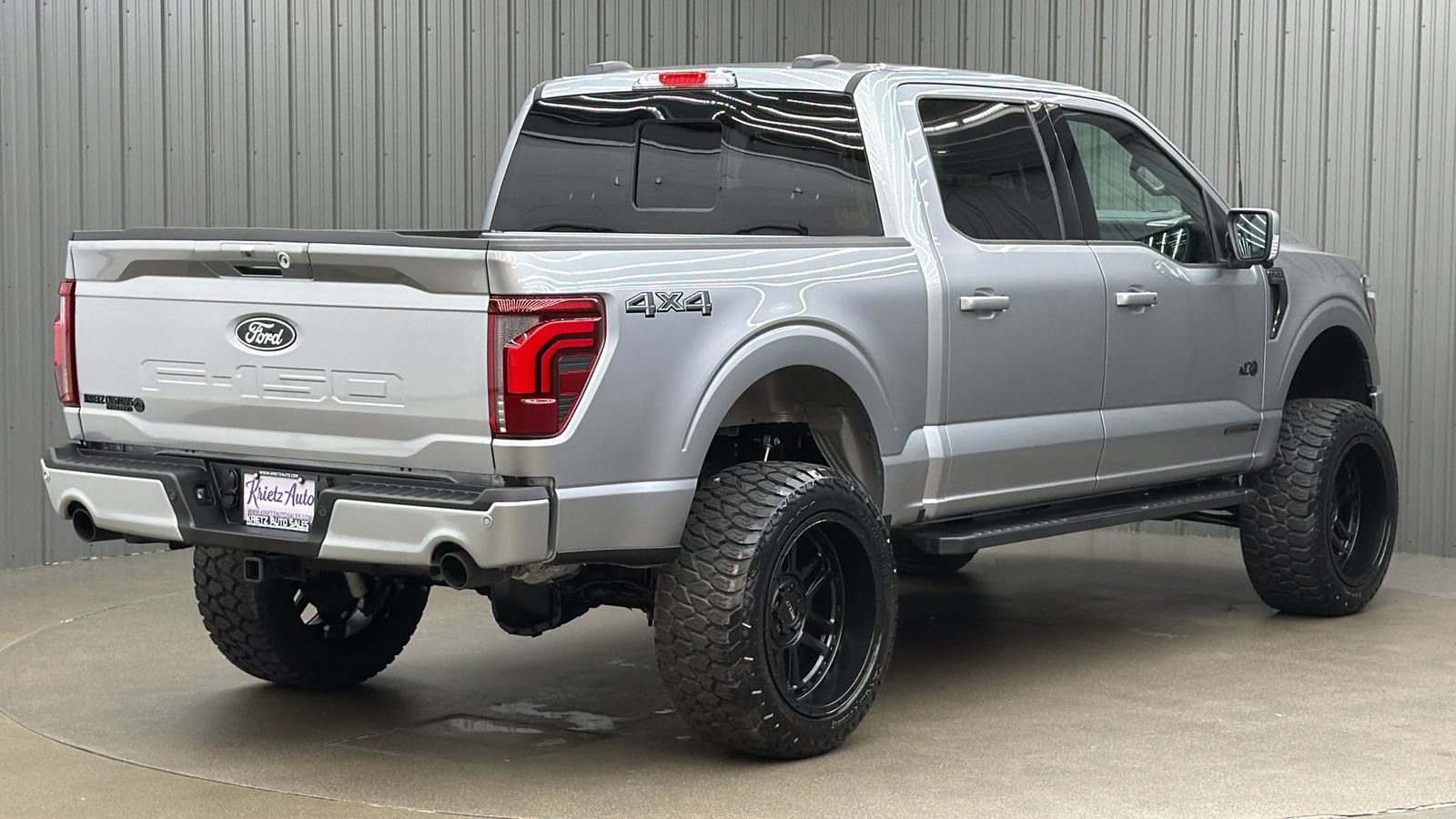 Used 2026 Ford F150 Lariat AWD/4WD image 5