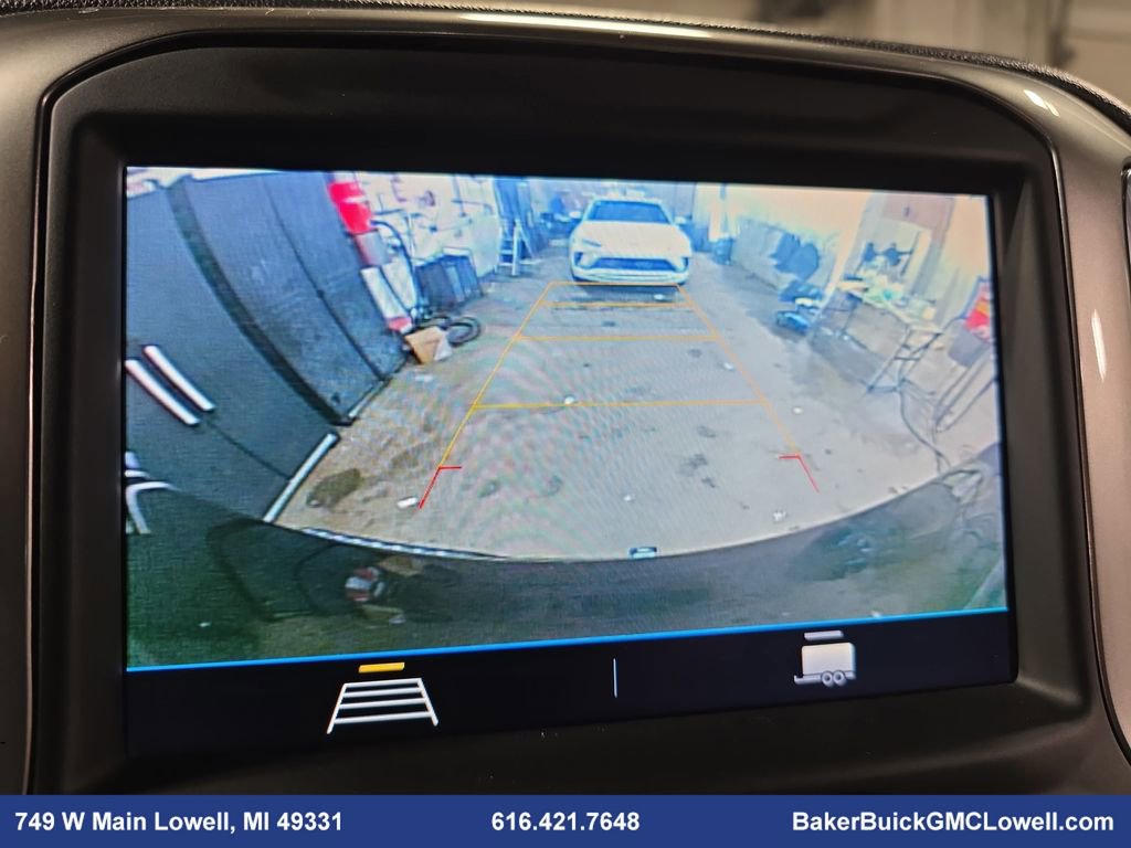 Used 2022 Chevrolet Silverado 1500 LT Trail Boss w/ Bed Protection Package image 22