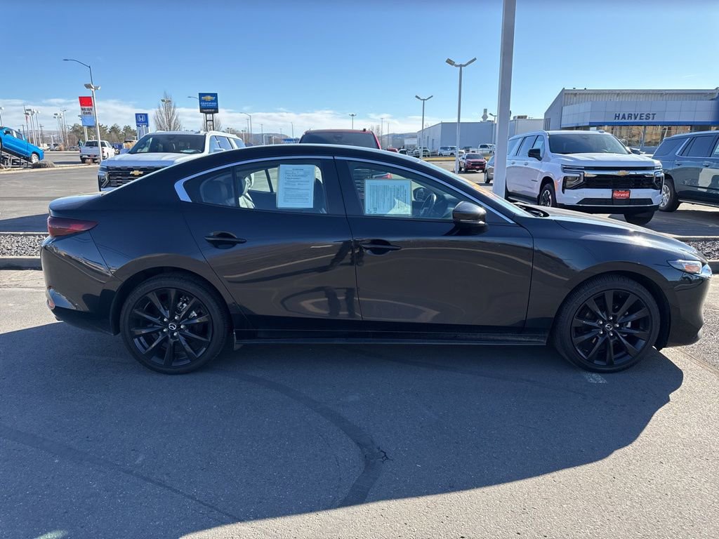 Used 2024 MAZDA MAZDA3 s image 8