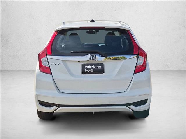 Used 2018 Honda Fit EX image 7