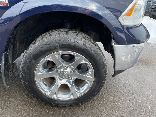 Used 2015 RAM 1500 Laramie w/ Convenience Group image 38