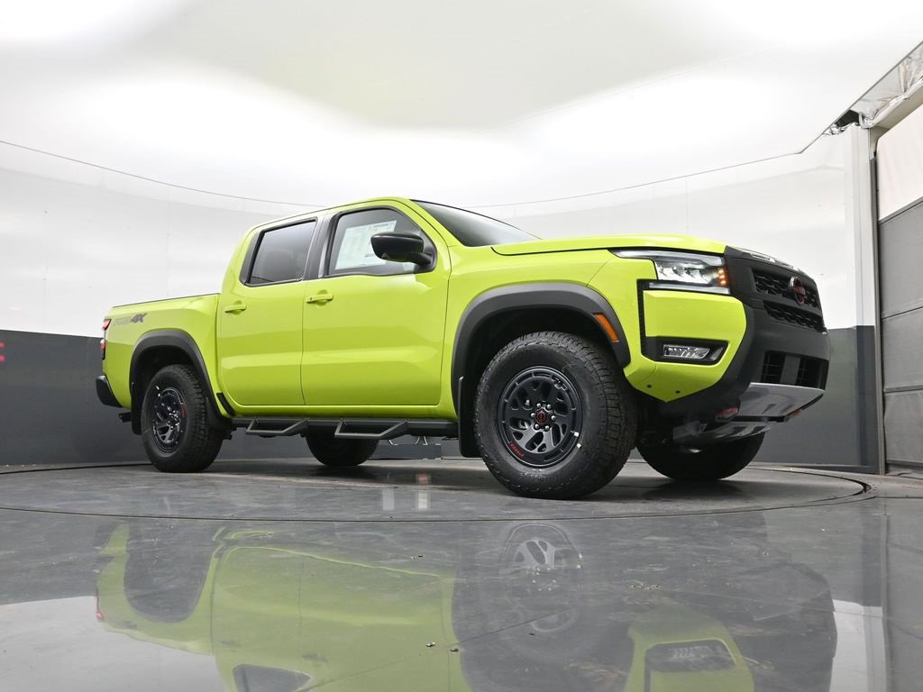 New 2026 Nissan Frontier PRO-4X image 18