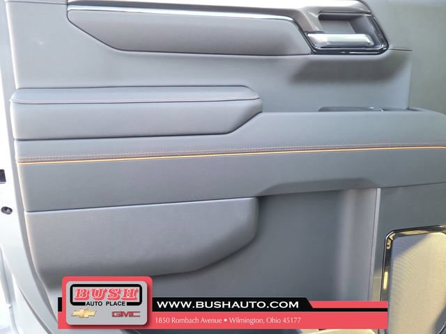 New 2026 GMC Sierra 1500 AT4 w/ AT4 Premium Package AWD/4WD image 15