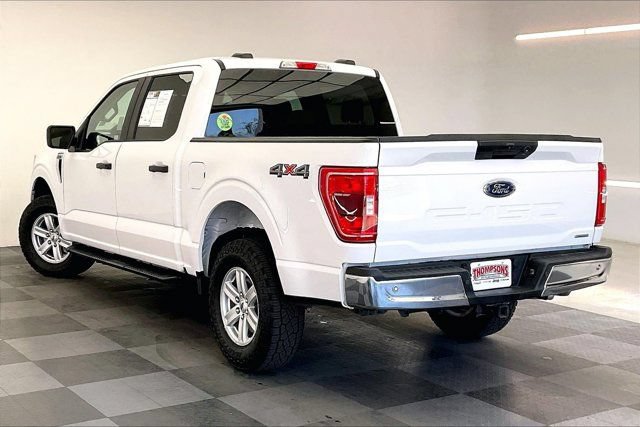 Used 2022 Ford F150 XLT w/ Trailer Tow Package AWD/4WD image 10