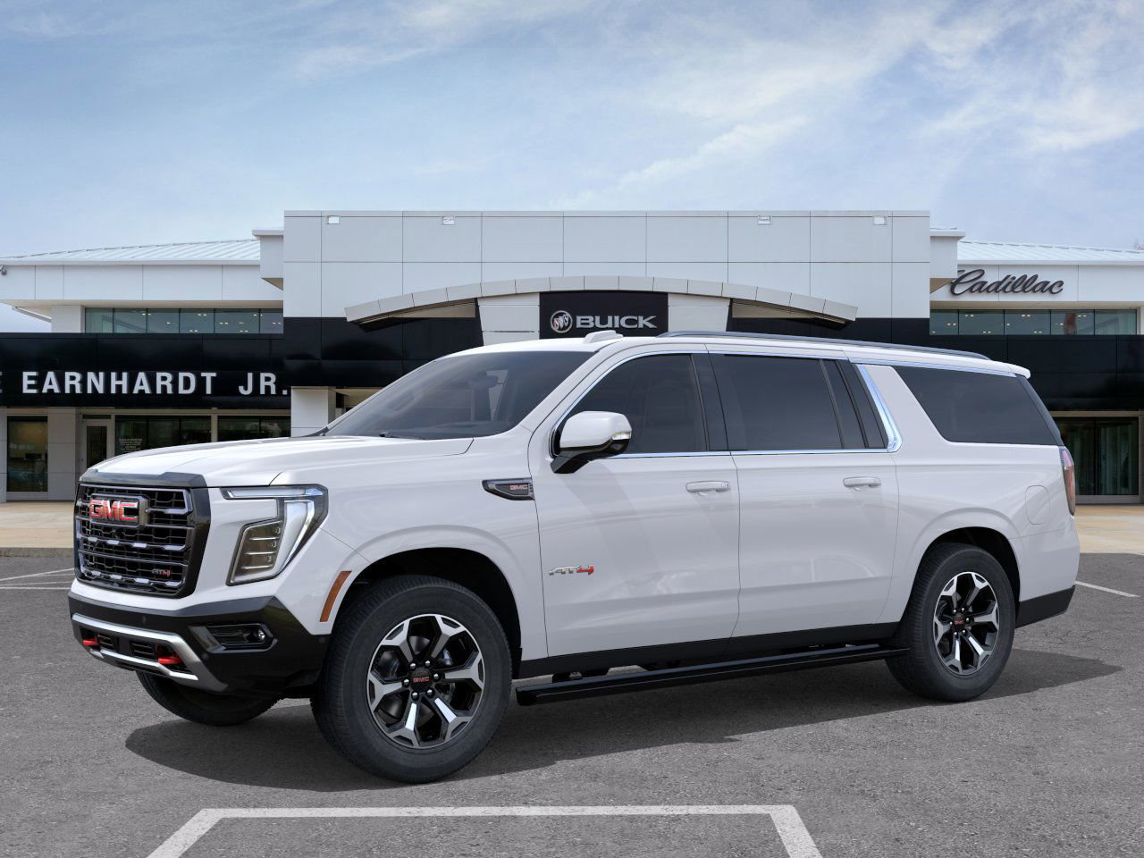 New 2026 GMC Yukon XL AT4 Ultimate image 3