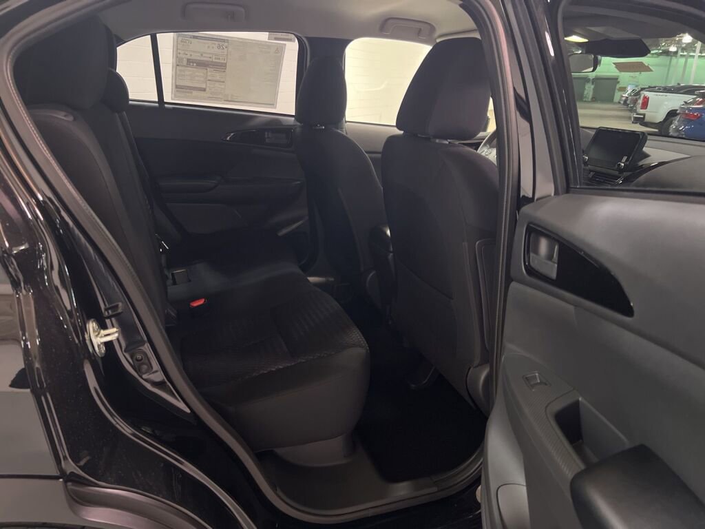New 2026 Mitsubishi Eclipse Cross ES image 12