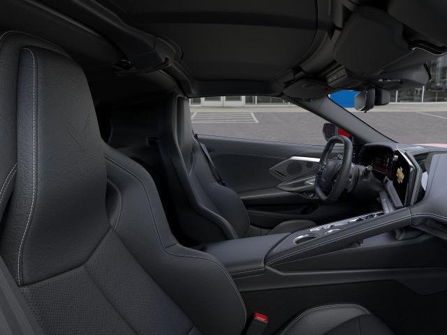 New 2026 Chevrolet Corvette 2LT Coupe w/ Z51 Performance Package image 17