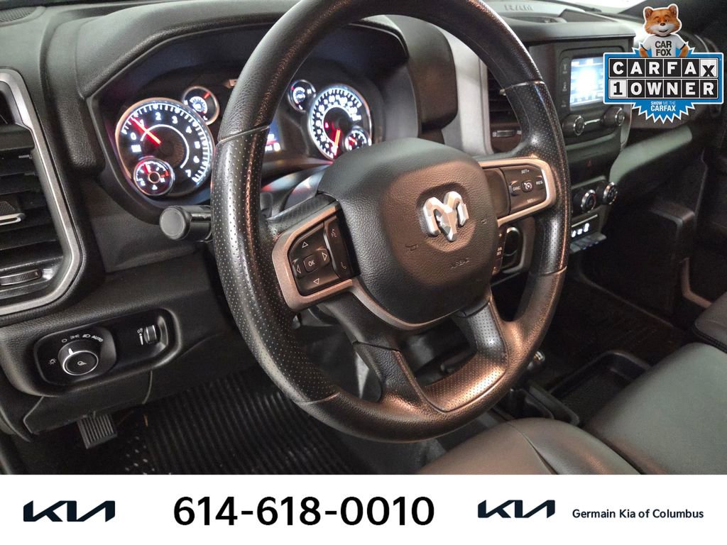 Used 2024 RAM 2500 Tradesman AWD/4WD image 18