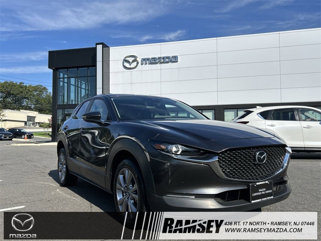 Certified 2021 MAZDA CX-30 AWD 2.5 S w/ Select Package