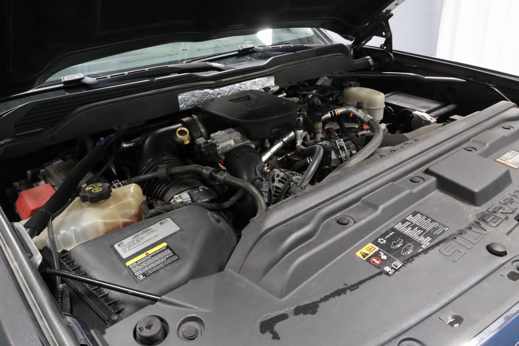 Used 2016 Chevrolet Silverado 2500 LTZ w/ Duramax Plus Package image 18