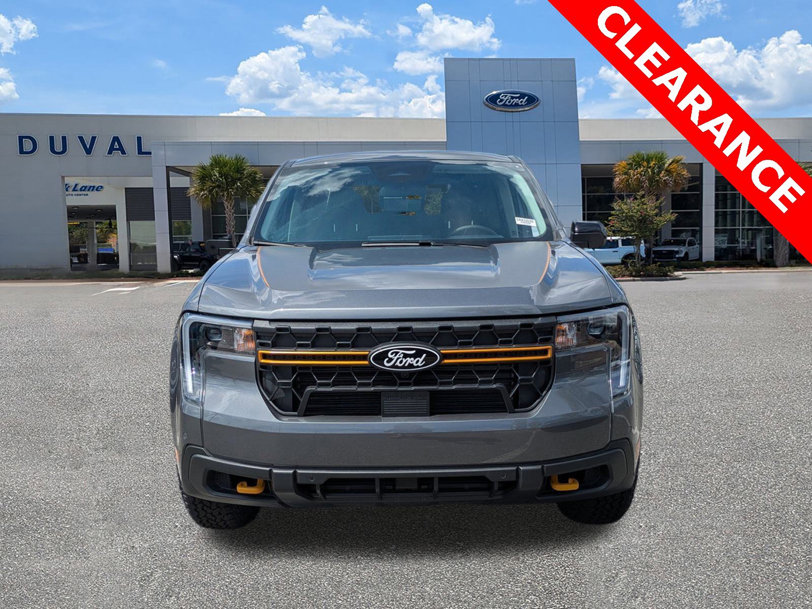 New 2025 Ford Maverick Tremor image 8