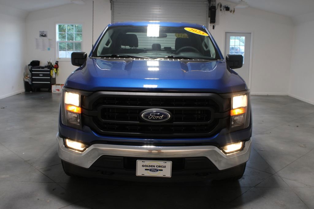 Used 2023 Ford F150 XL w/ Trailer Tow Package image 54