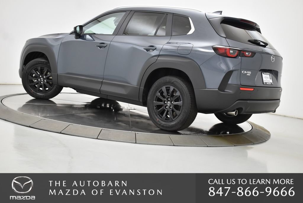 New 2026 MAZDA CX-50 2.5 Hybrid w/ Weather Package AWD/4WD image 6