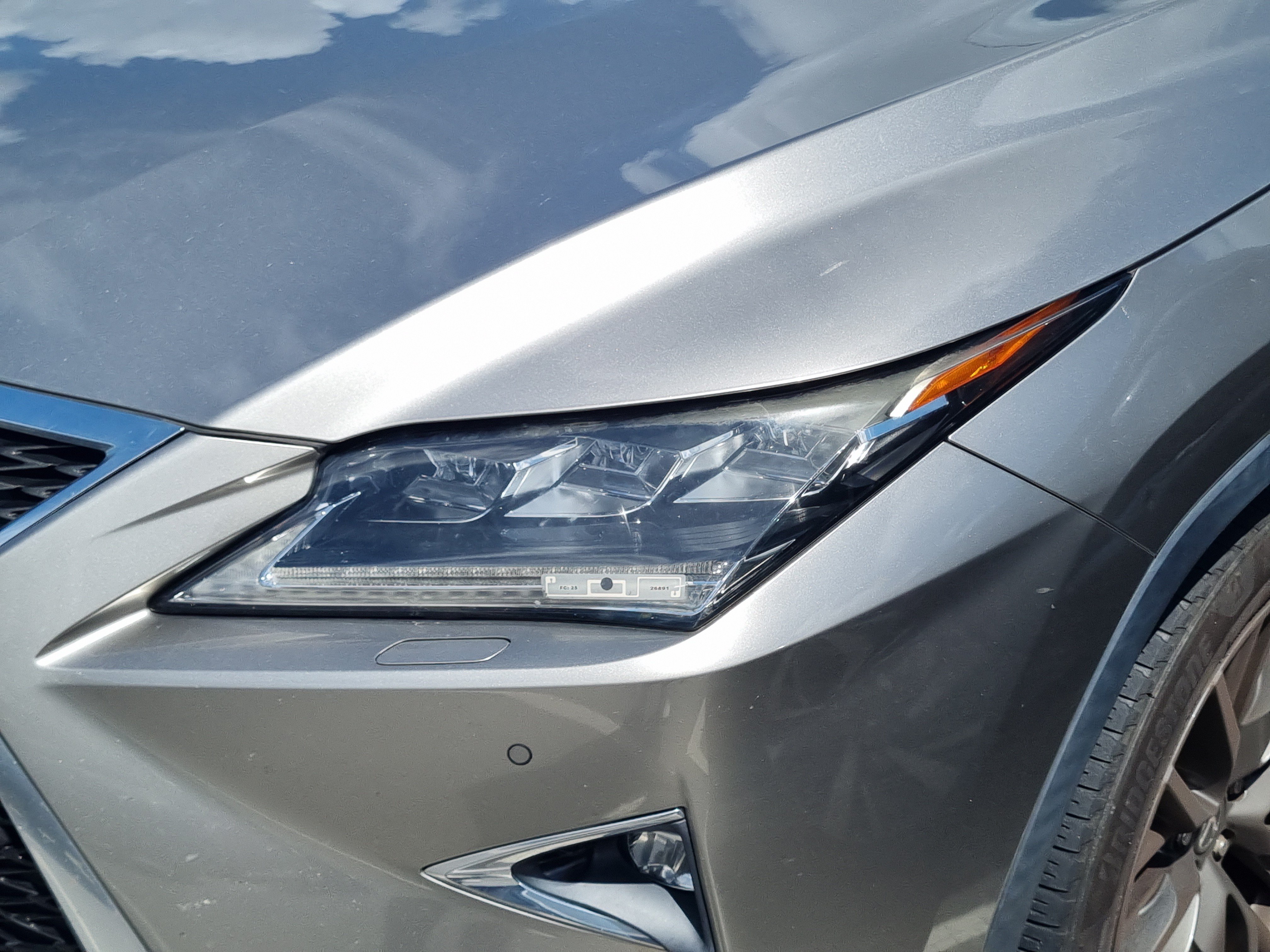 Used 2019 Lexus RX 350 F Sport AWD/4WD image 5