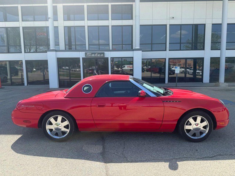 Used 2002 Ford Thunderbird RWD image 4
