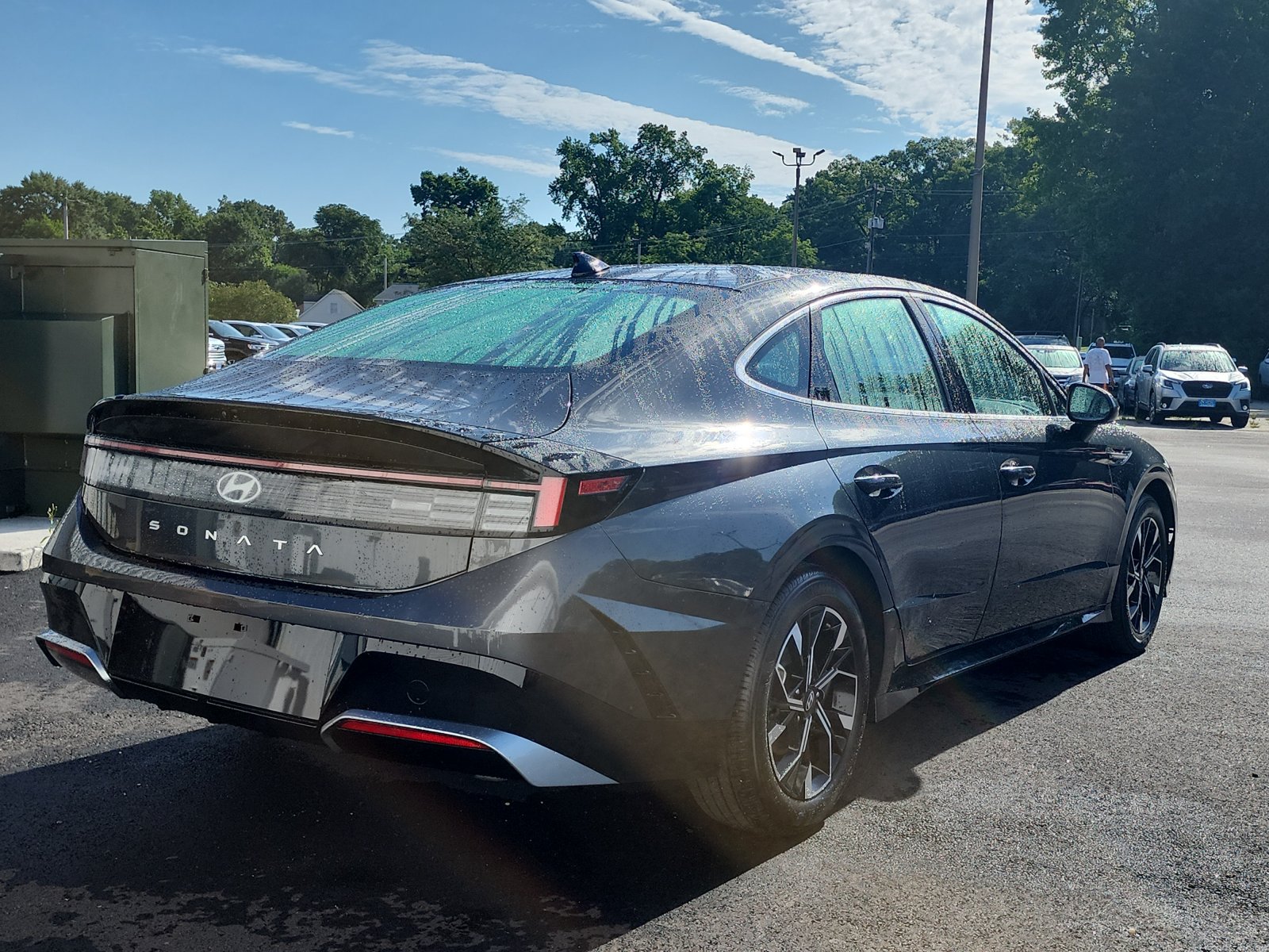 Used 2025 Hyundai Sonata SEL FWD image 5