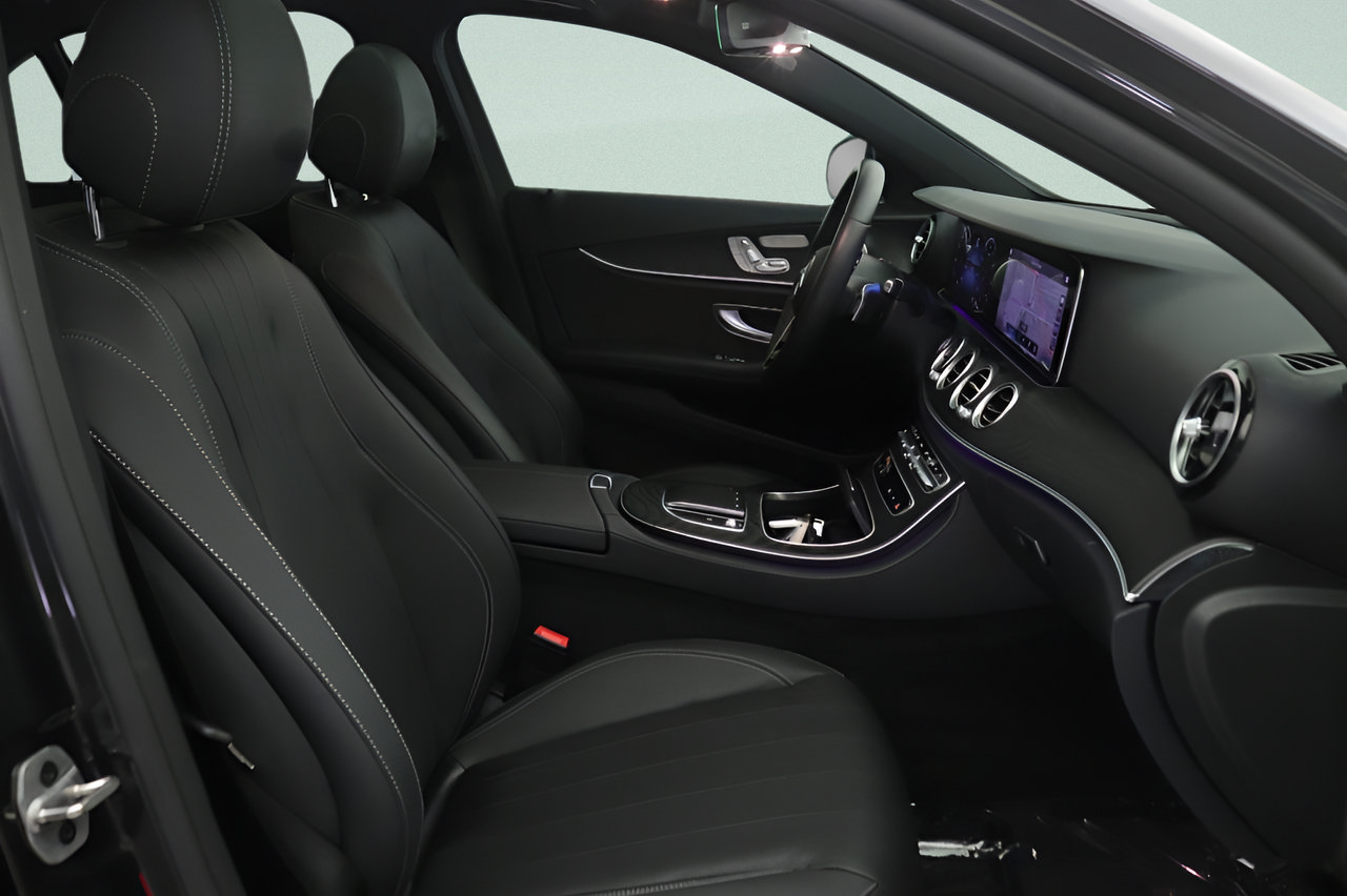 Certified 2022 Mercedes-Benz E 350 Sedan image 28