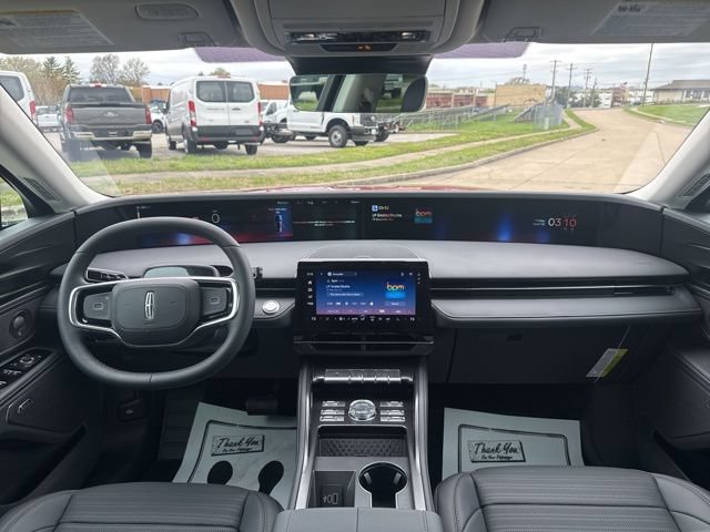 New 2026 Lincoln Nautilus Reserve w/ Jet Appearance Package AWD/4WD image 18