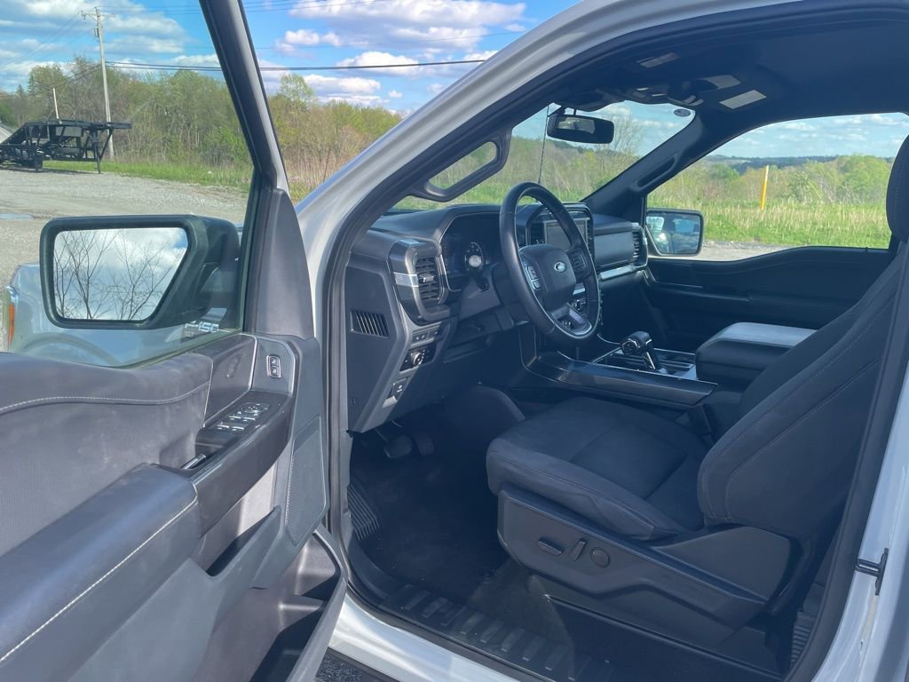 Used 2023 Ford F150 XLT w/ Equipment Group 302A High image 13