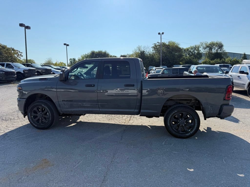New 2027 RAM 2500 Big Horn AWD/4WD image 10