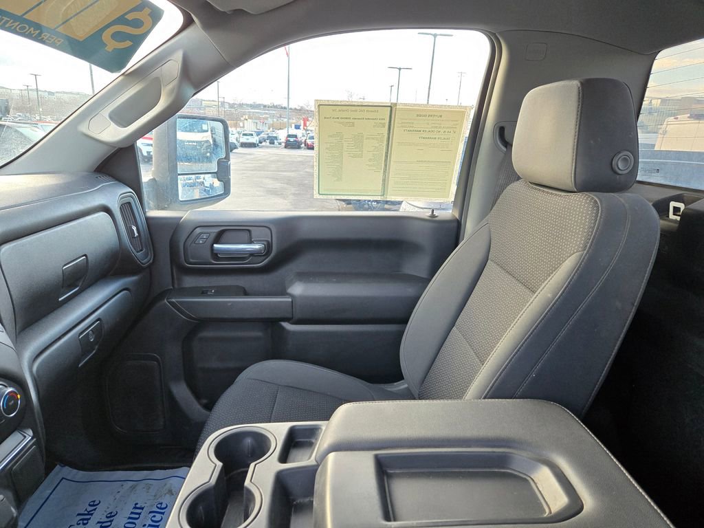 Used 2021 Chevrolet Silverado 3500 W/T w/ WT Convenience Package image 23