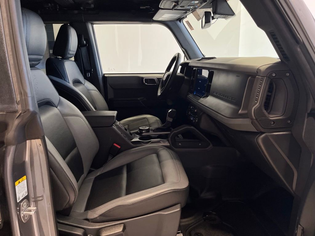 Used 2024 Ford Bronco Big Bend AWD/4WD image 23