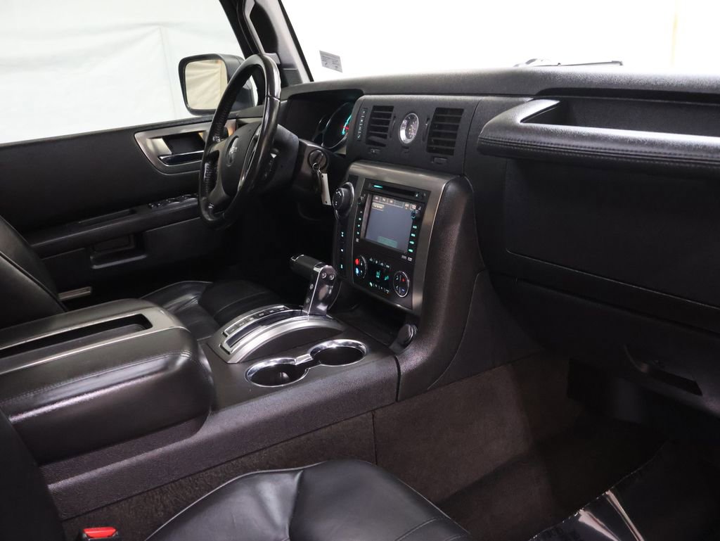 Used 2009 HUMMER H2 Luxury image 11