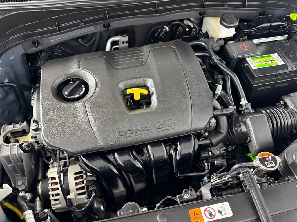 Used 2025 Kia Soul LX image 34