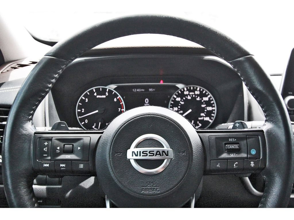 Used 2021 Nissan Rogue SL FWD image 9