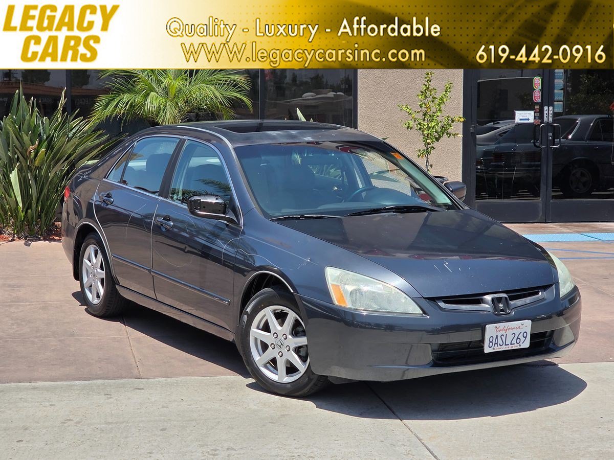 Used 2003 Honda Accord EX