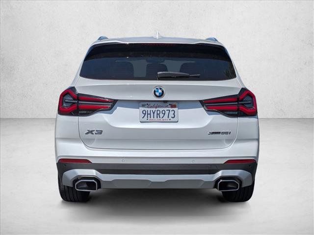 Used 2024 BMW X3 xDrive30i w/ Convenience Package AWD/4WD image 6