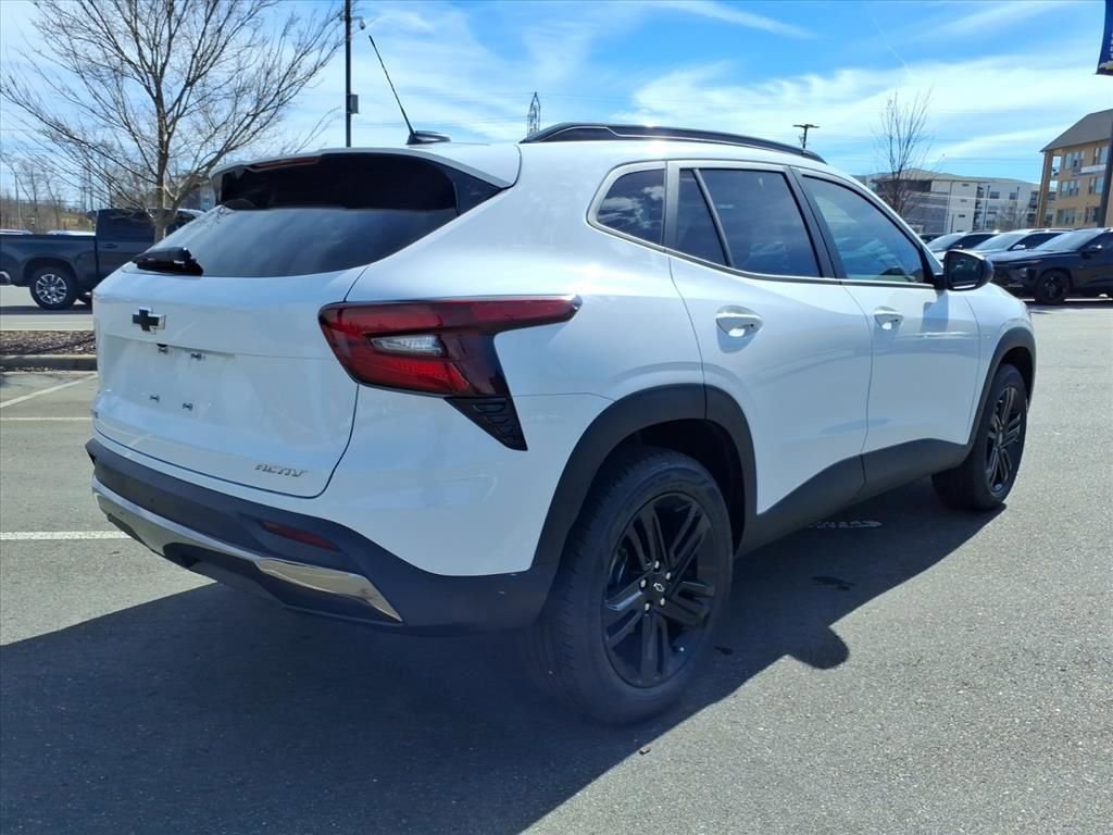 New 2026 Chevrolet Trax ACTIV w/ Driver Confidence Package image 25