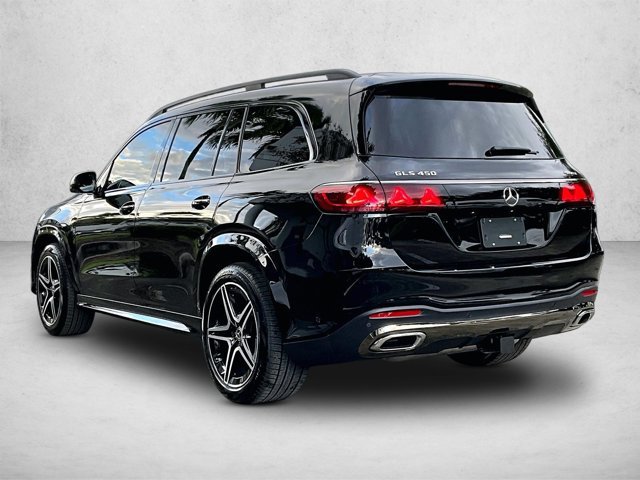 New 2027 Mercedes-Benz GLS 450 4MATIC image 3