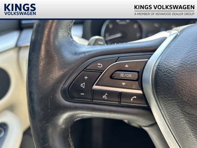 Used 2019 INFINITI QX50 Luxe AWD/4WD image 18