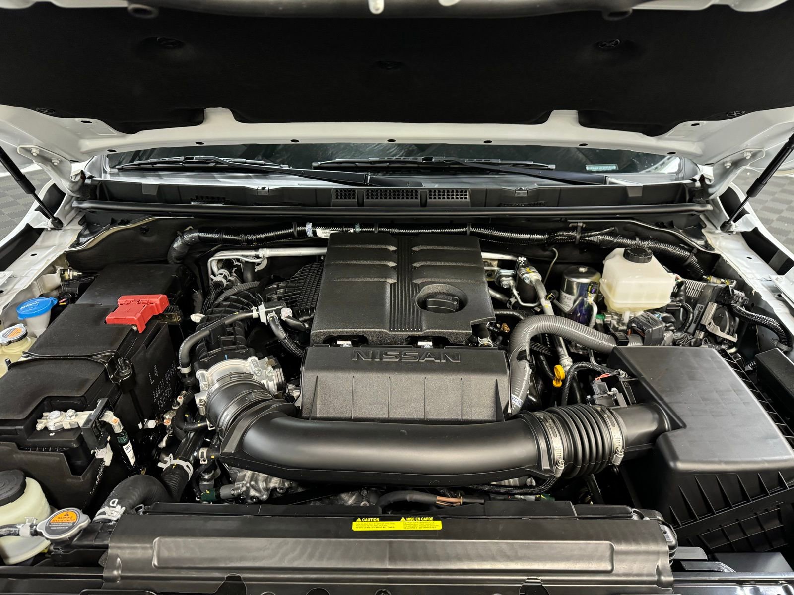 New 2026 Nissan Frontier PRO-4X image 10