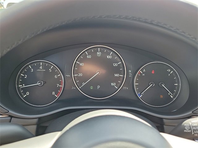 New 2025 MAZDA MAZDA3 s image 6
