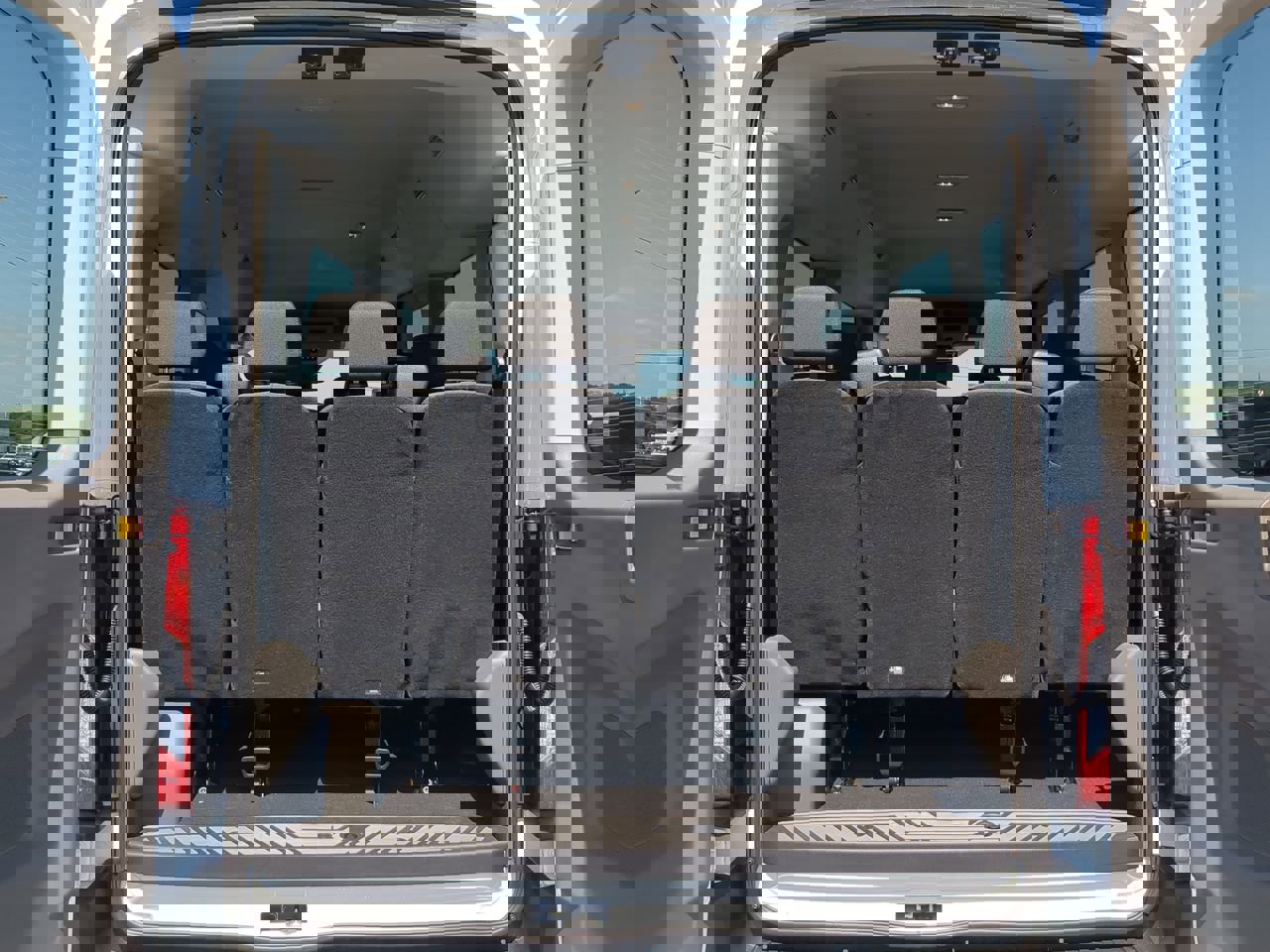 New 2025 Ford Transit 350 XLT image 11