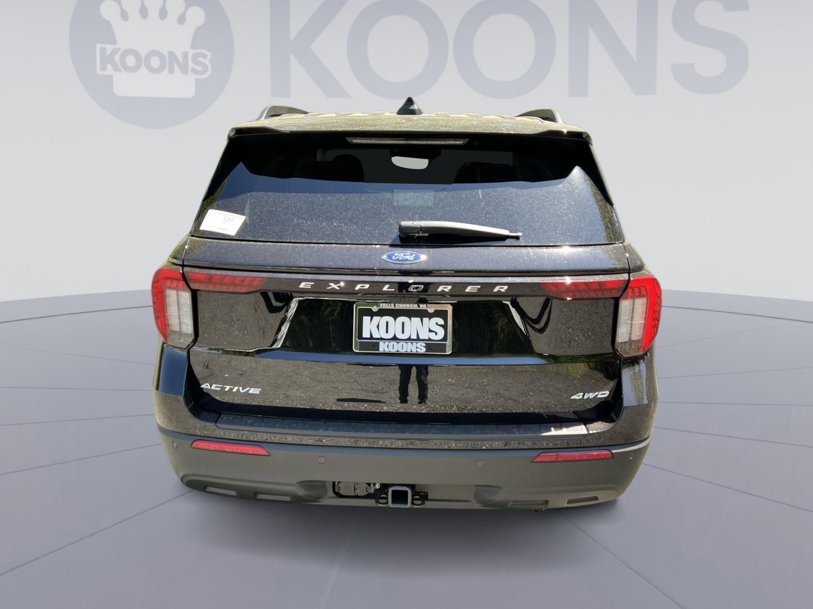 New 2026 Ford Explorer Active AWD/4WD image 10
