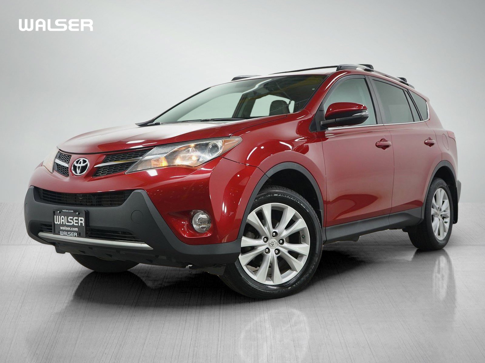 Used 2015 Toyota RAV4 Limited