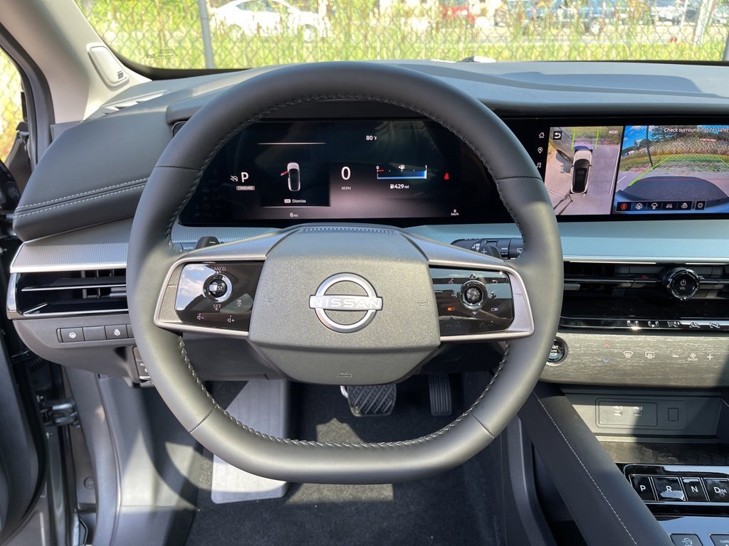 New 2025 Nissan Murano SL w/ Cargo Package image 14