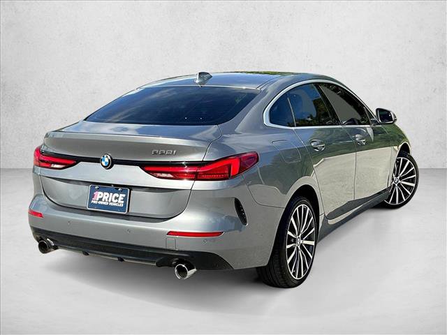 Used 2022 BMW 228i Gran Coupe w/ Convenience Package FWD image 2