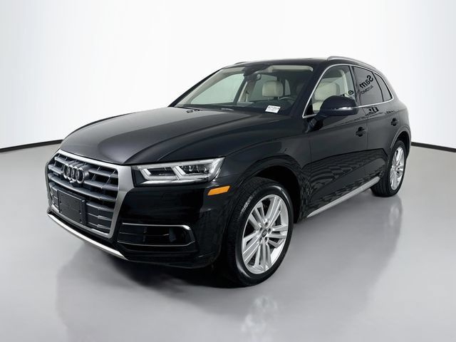 Used 2018 Audi Q5 Prestige AWD/4WD image 3