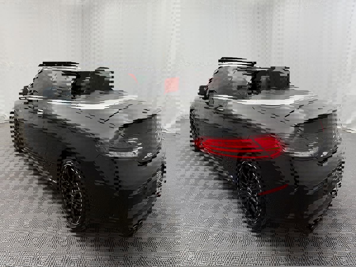 Used 2020 Mercedes-Benz C 43 AMG 4MATIC Cabriolet image 8