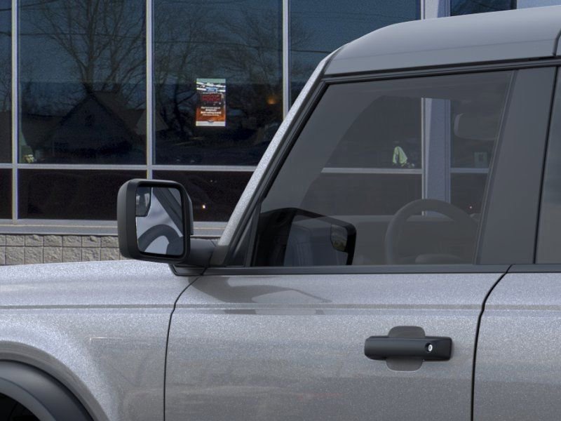 New 2026 Ford Bronco 4-Door AWD/4WD image 22