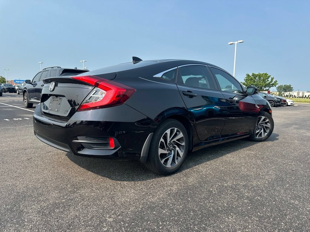 Used 2017 Honda Civic EX image 10