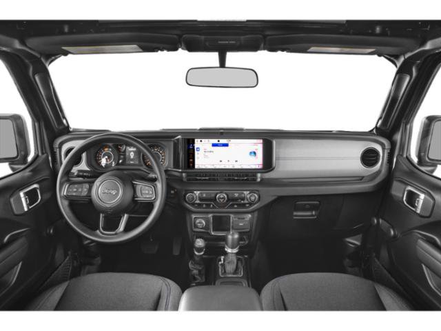 Used 2024 Jeep Wrangler Unlimited Rubicon w/ XTREMEE 35" Tire Package AWD/4WD image 5
