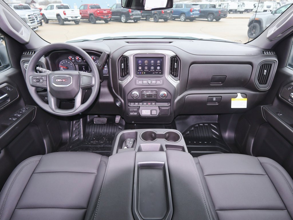 New 2026 GMC Sierra 1500 Pro w/ Pro Value Package image 13